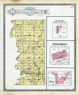 Part of Township 47 N Range 11 W, Readsville, Steedman, Hatton, Callaway County 1919
